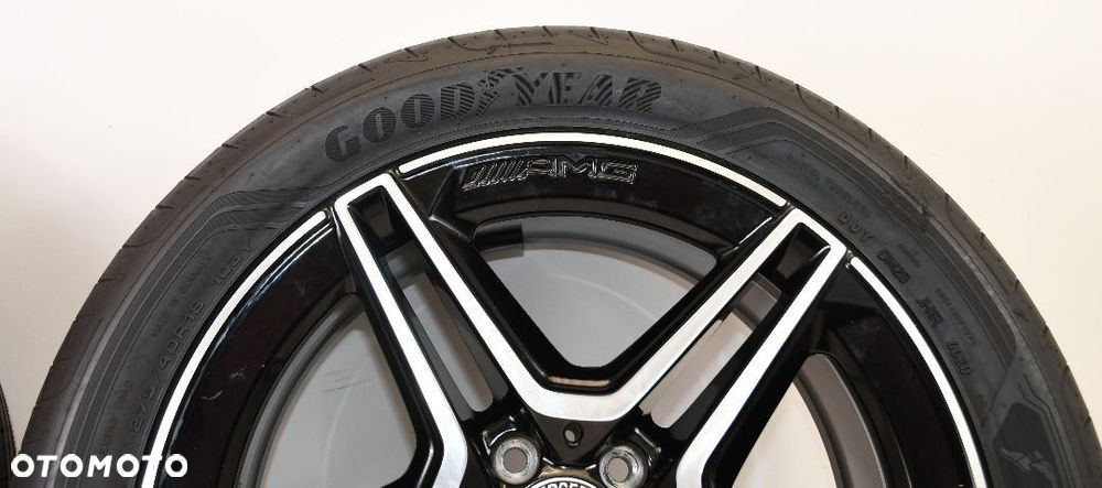 OPONA GOOD YEAR EAGLE F1 ASYMMETRIC 3 275/40 R18 103Y - 10