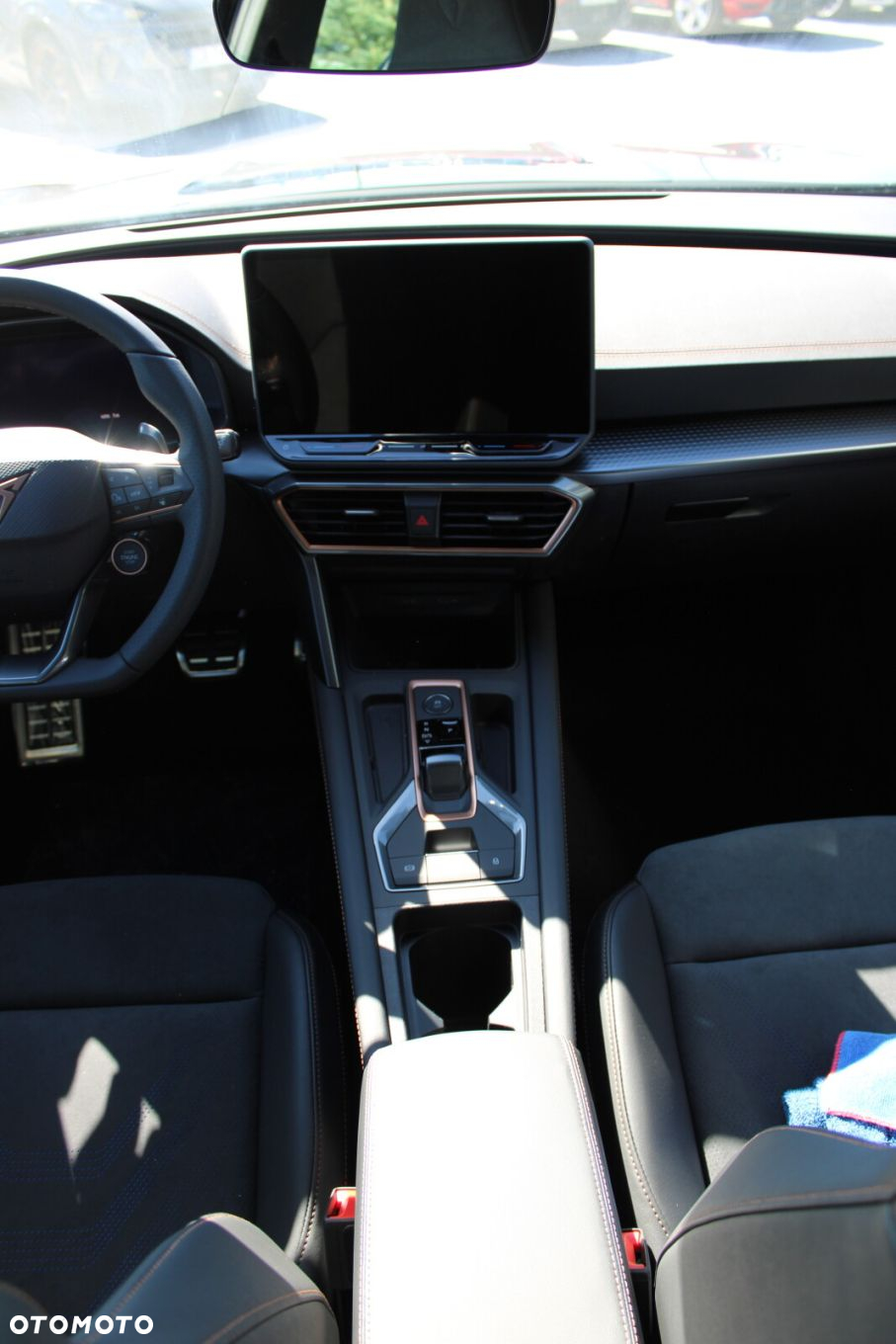 Cupra Formentor 1.5 eTSI mHEV DSG - 25