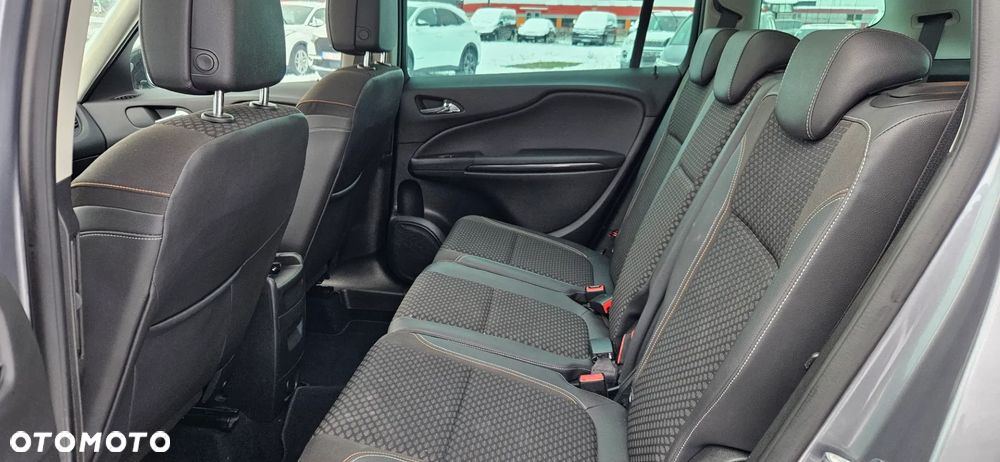 Opel Zafira Tourer 1.4 Turbo Automatik Business Edition - 23