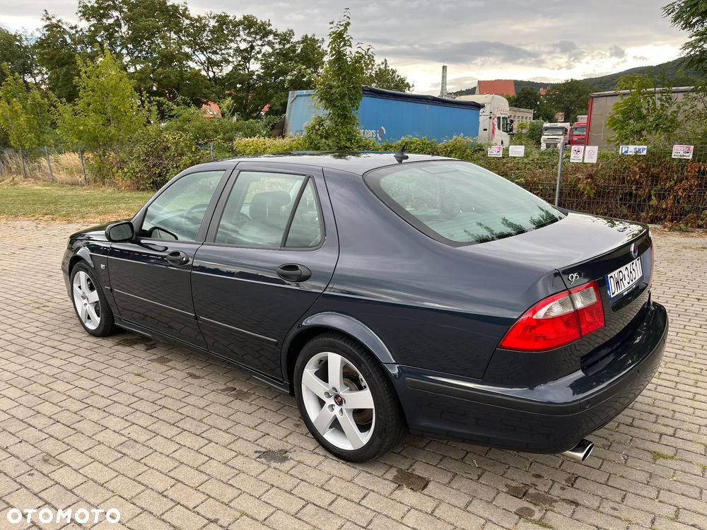 Saab 9-5 2.3 Turbo Aero - 7