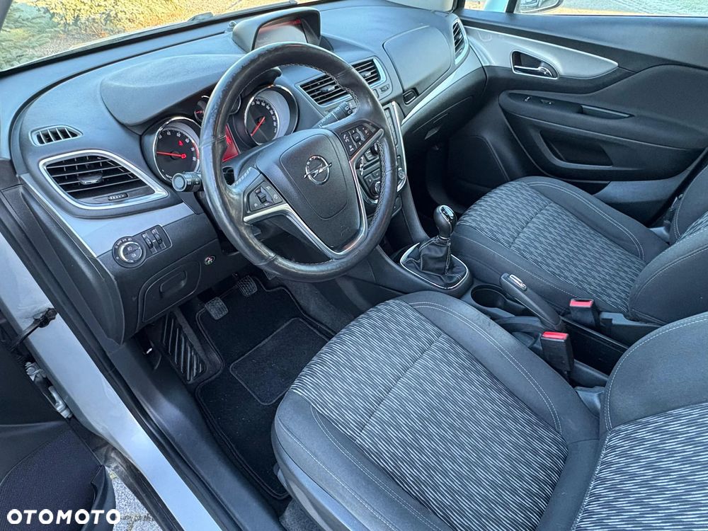 Opel Mokka 1.4 Turbo ecoFLEX Start/Stop Color Innovation - 10