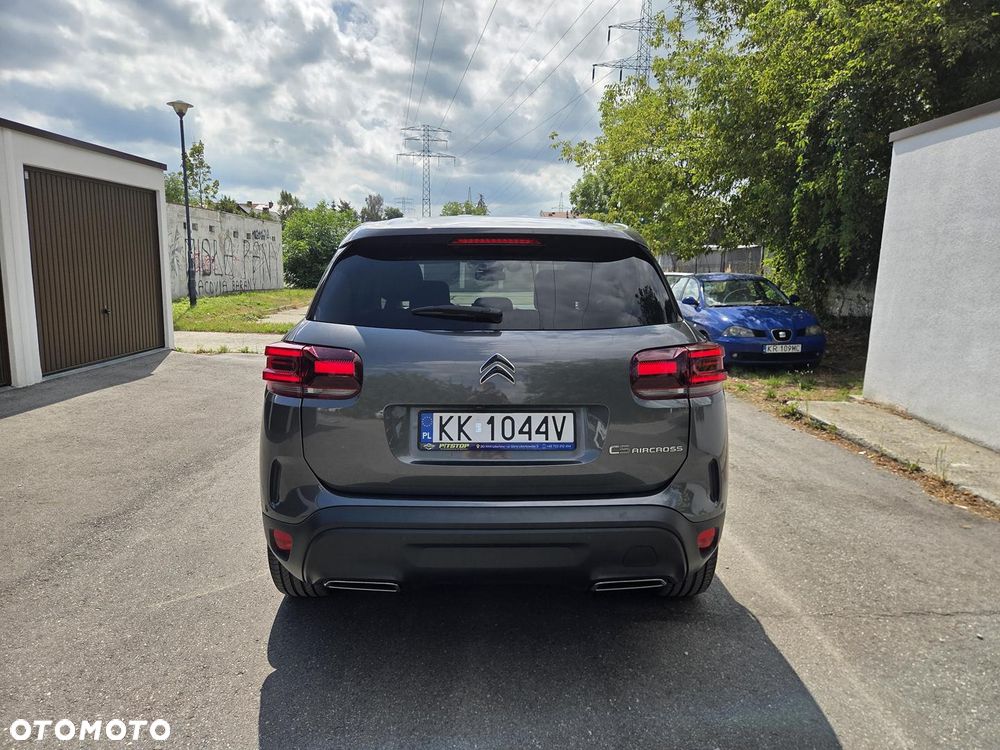 Citroën C5 Aircross 1.2 mHEV Max eDCT6 - 15