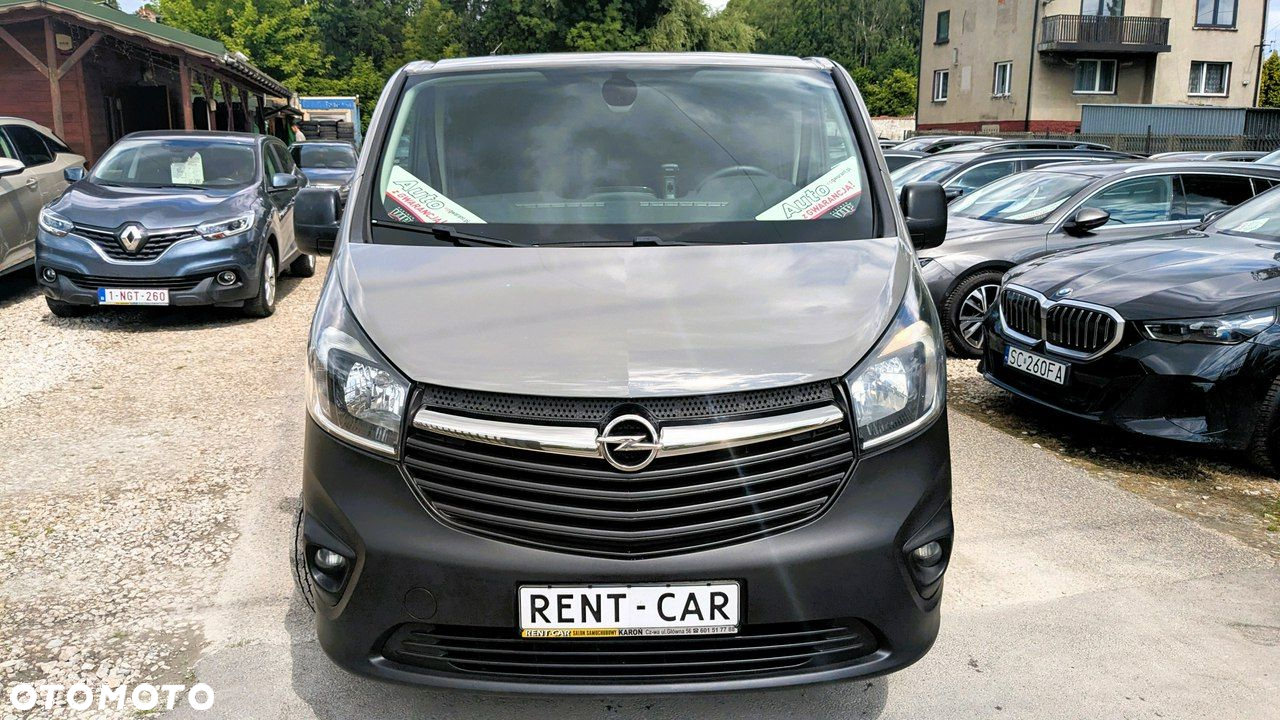 Opel Vivaro - 12