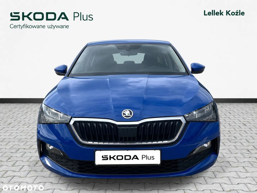 Skoda Scala 1.0 TSI Ambition DSG - 2