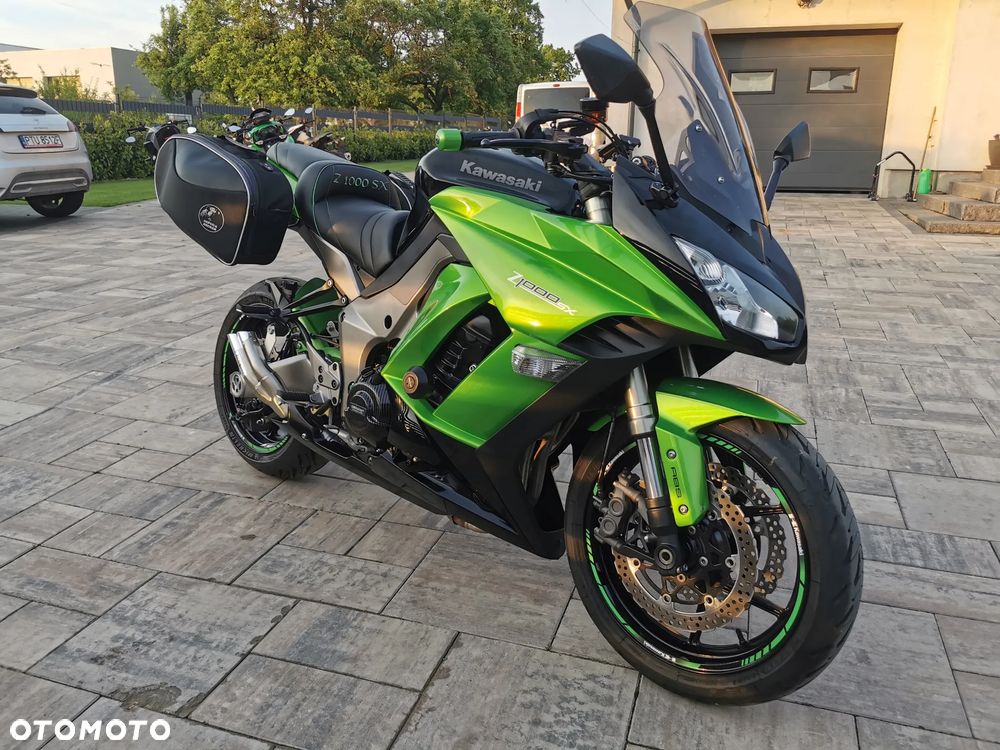 Kawasaki Z - 1