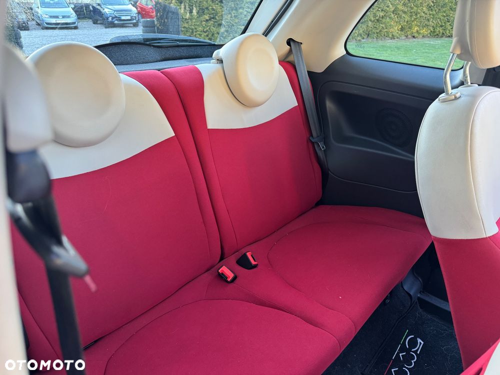 Fiat 500 1.2 Dualogic Start&Stopp Lounge - 10