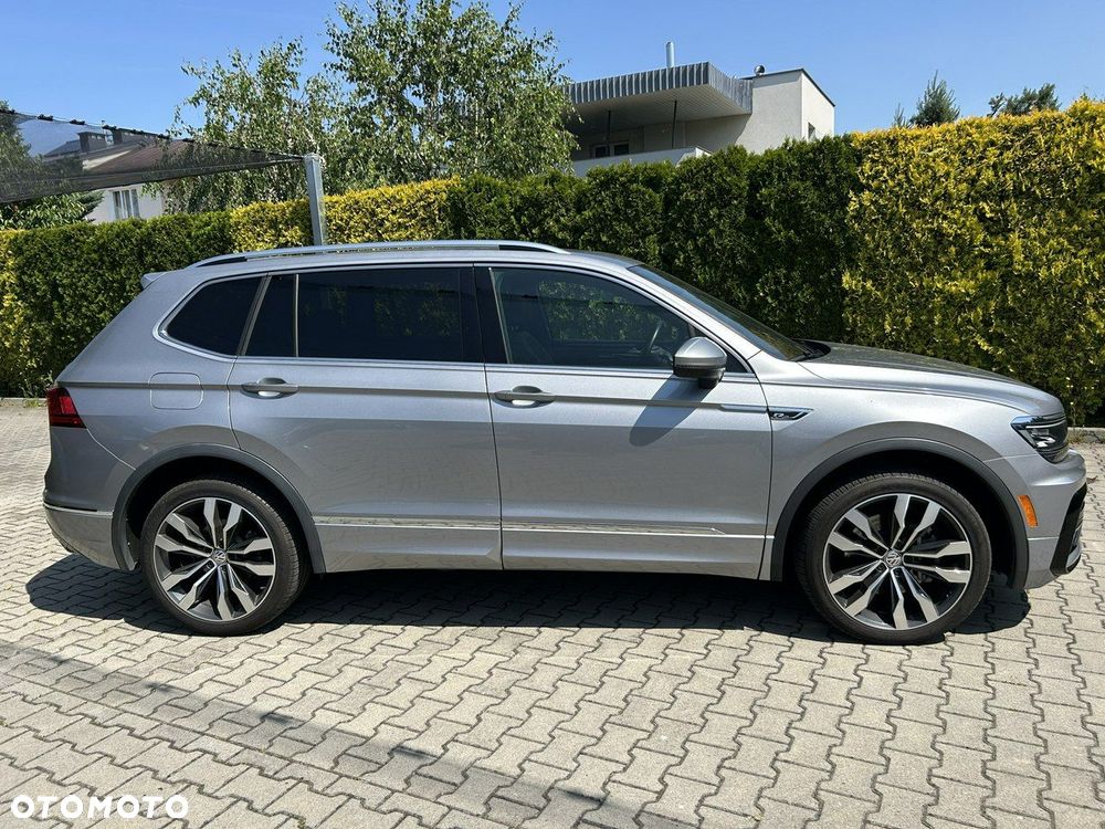 Volkswagen Tiguan Allspace 2.0 TSI 4Mot R-Line DSG - 3
