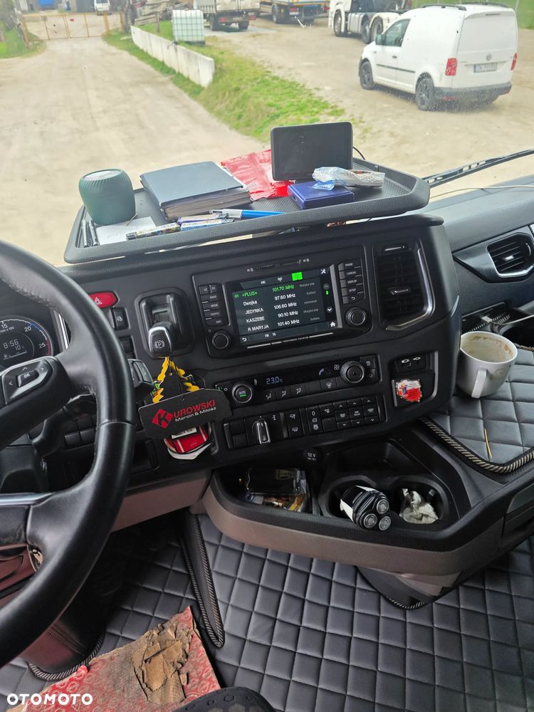 Scania S450 - 10