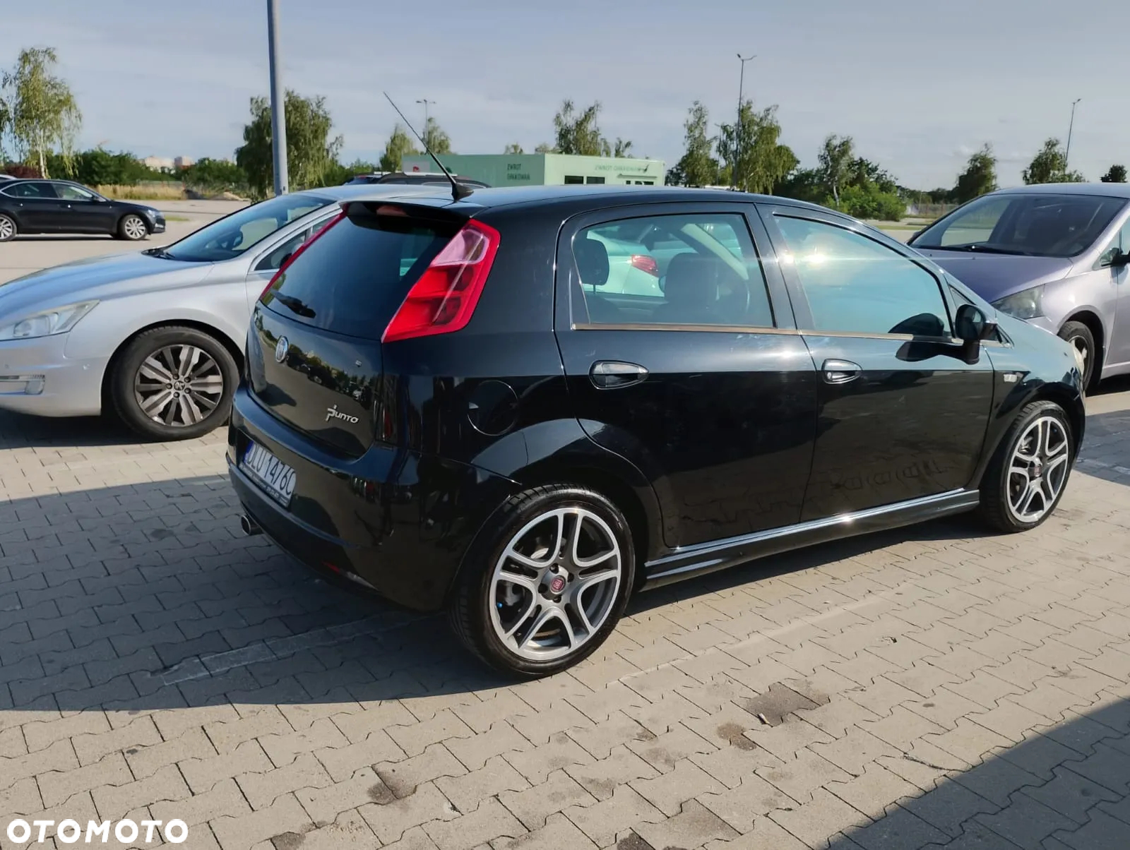 Fiat Grande Punto 1.4T-Jet Sport - 11