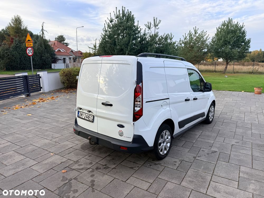 Ford Transit Connect - 5