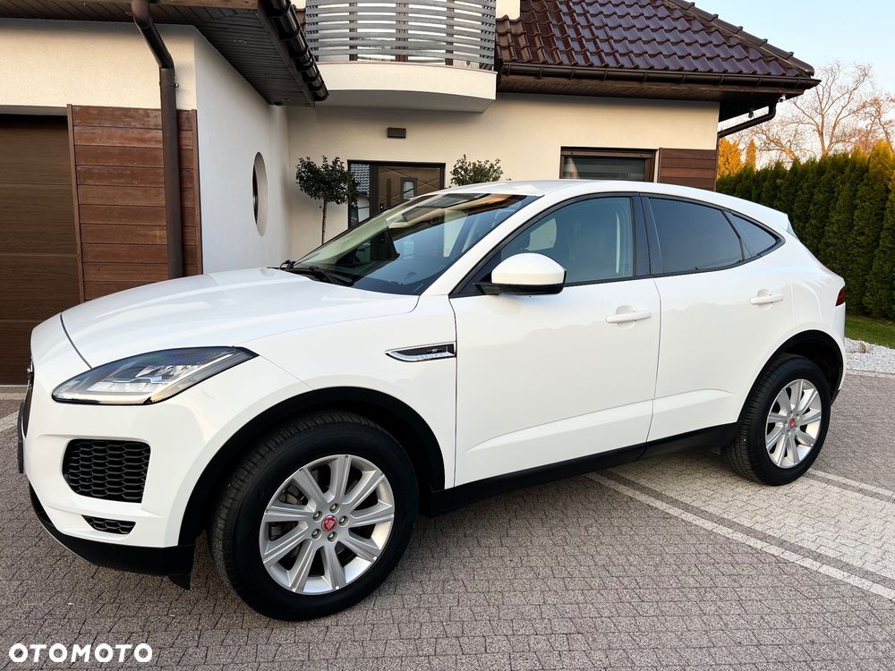 Jaguar E-Pace P200 AWD S - 5
