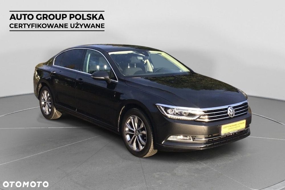 Volkswagen Passat 1.8 TSI BMT Comfortline DSG - 8
