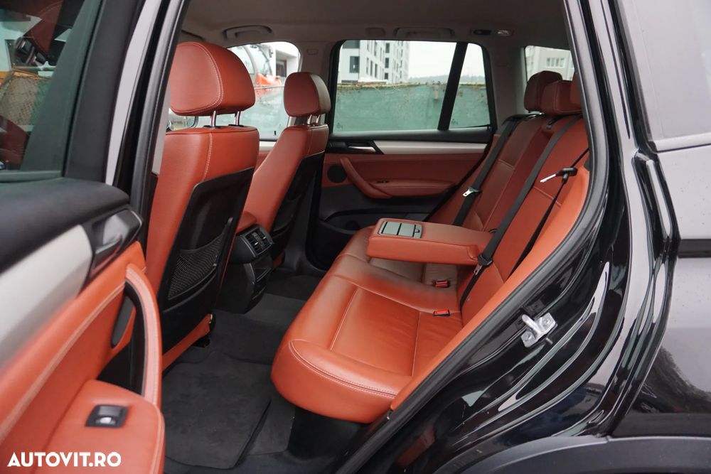 BMW X3 xDrive20d Aut. - 9