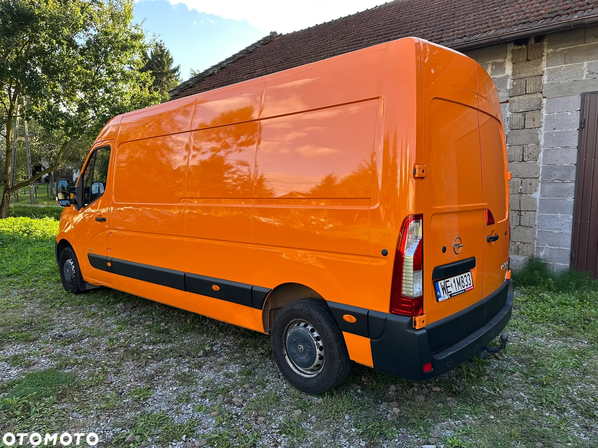 Opel Movano - 4
