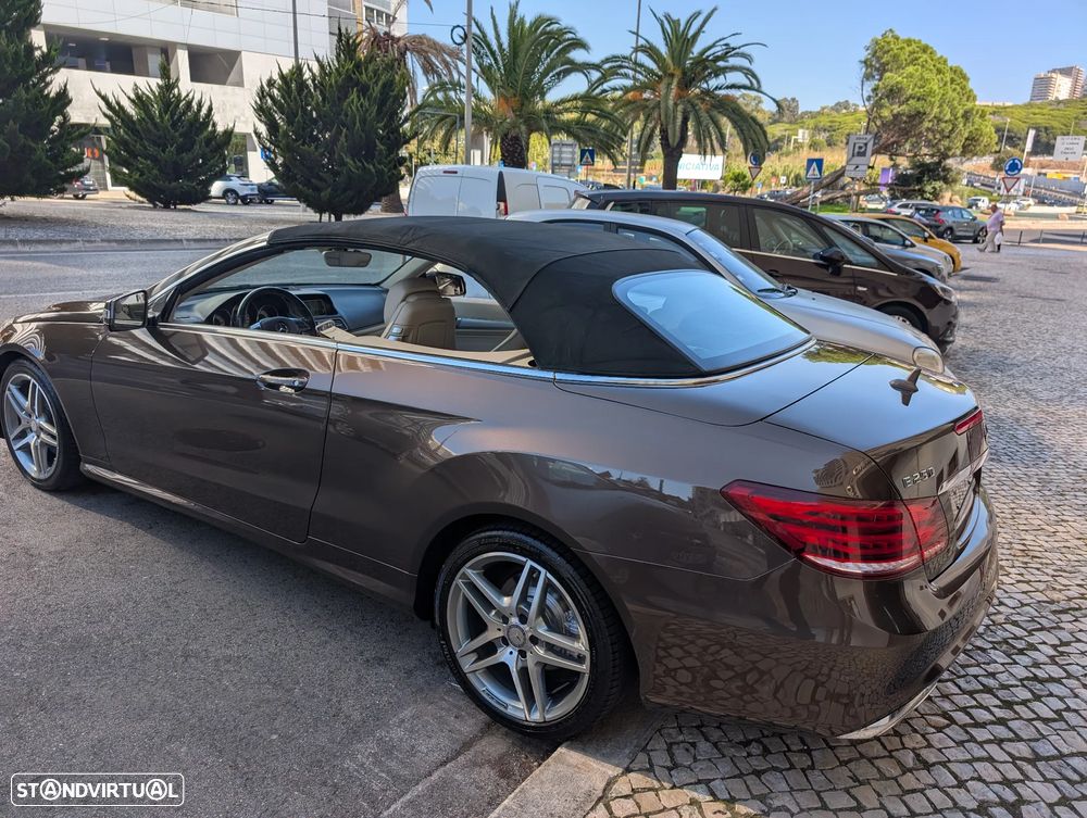 Mercedes-Benz E 250 CDi Avantgarde BE Auto - 22