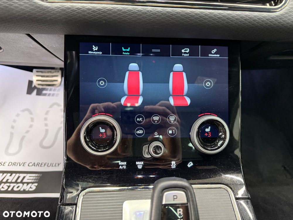 Land Rover Range Rover Evoque D180 R-Dynamic HSE - 29