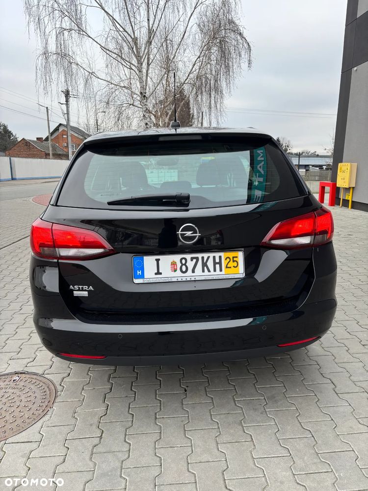 Opel Astra 1.5 D Start/Stop Business Elegance - 5