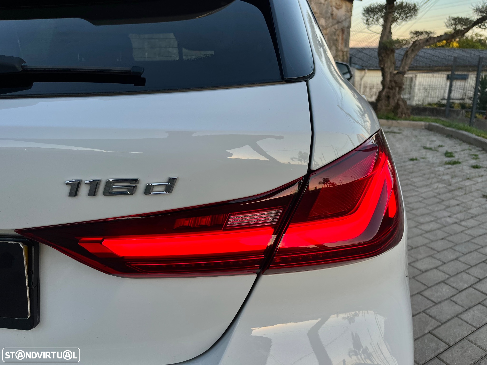 BMW 116 d Pack M Shadow Auto - 17