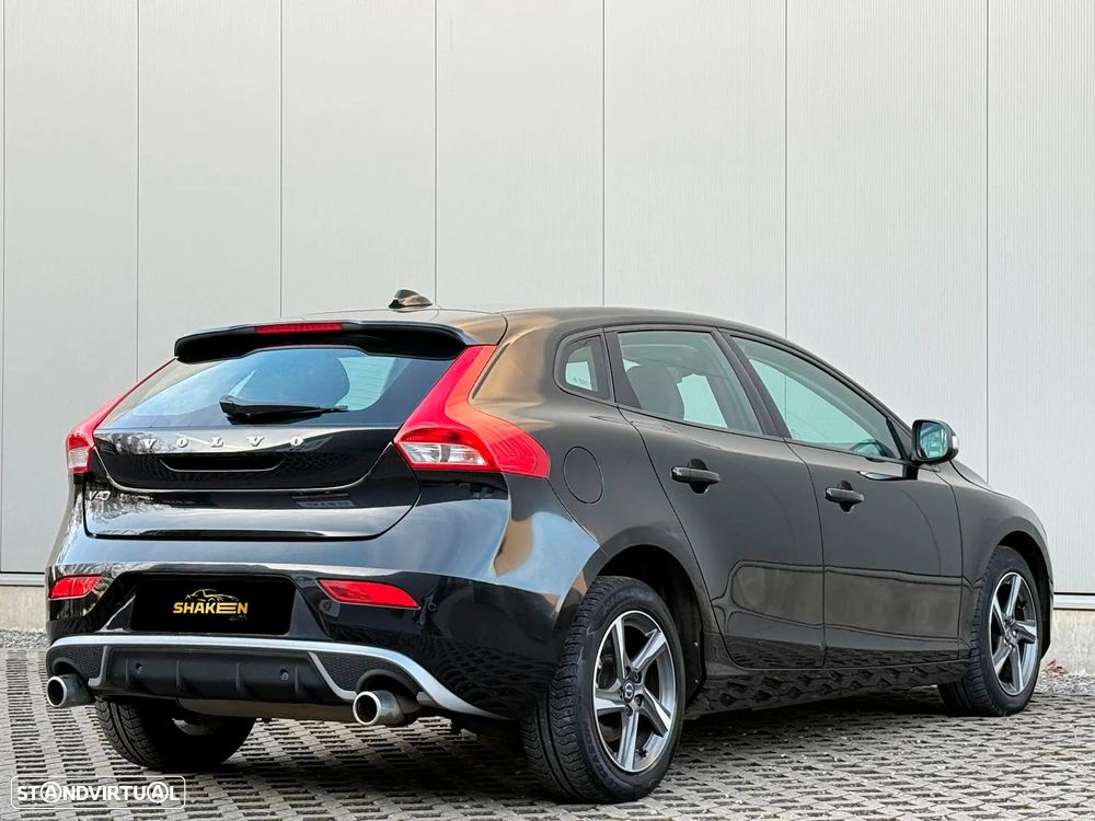 Volvo V40 D2 RDesign - 3