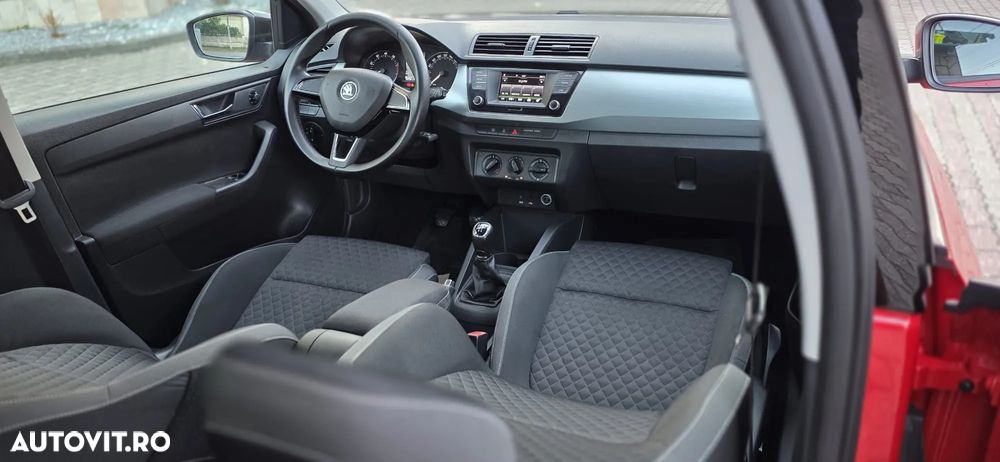 Skoda Fabia 1.2 TSI Style - 6