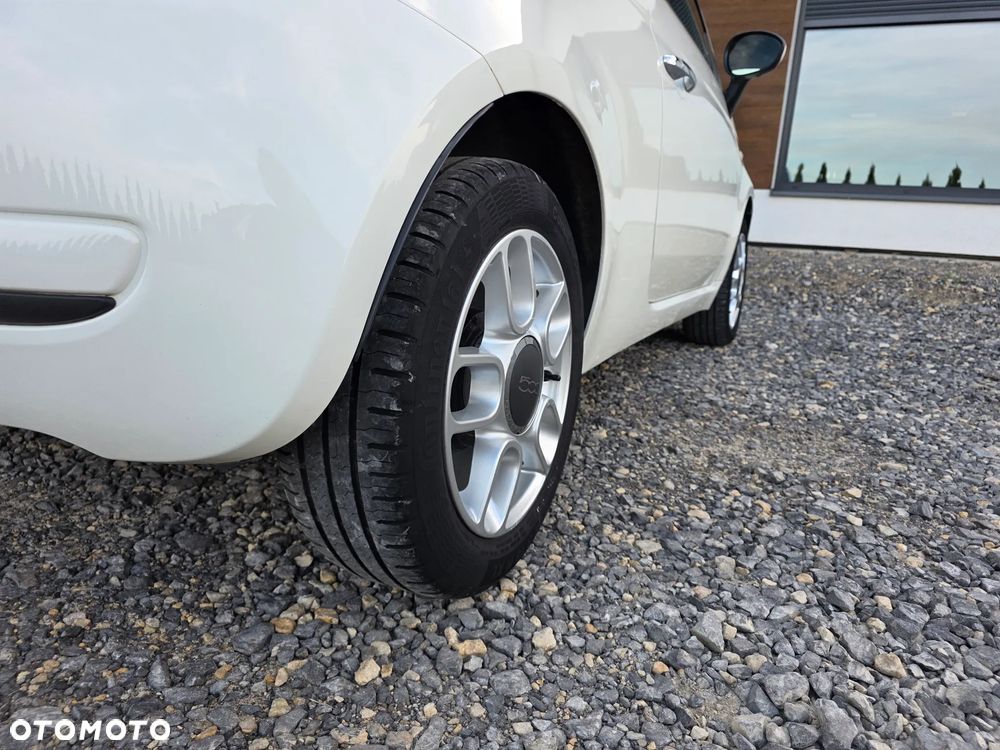Fiat 500 1.2 Lounge - 17