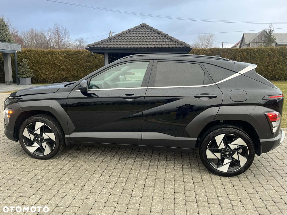 Hyundai Kona 1.6 T-GDI DCT 4WD Prime - 3