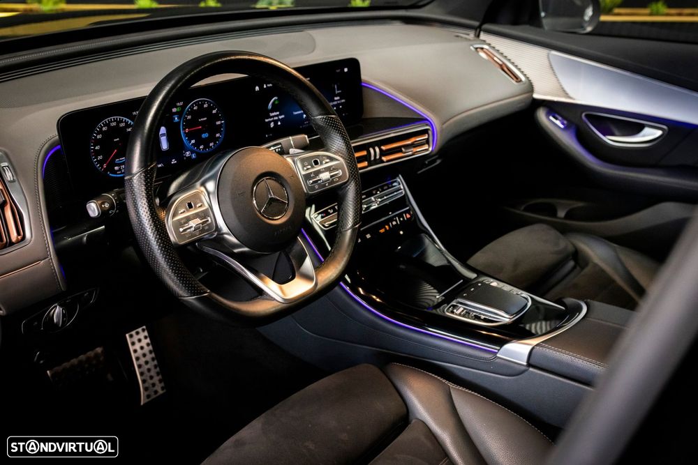 Mercedes-Benz EQC 400 4Matic AMG Line - 18