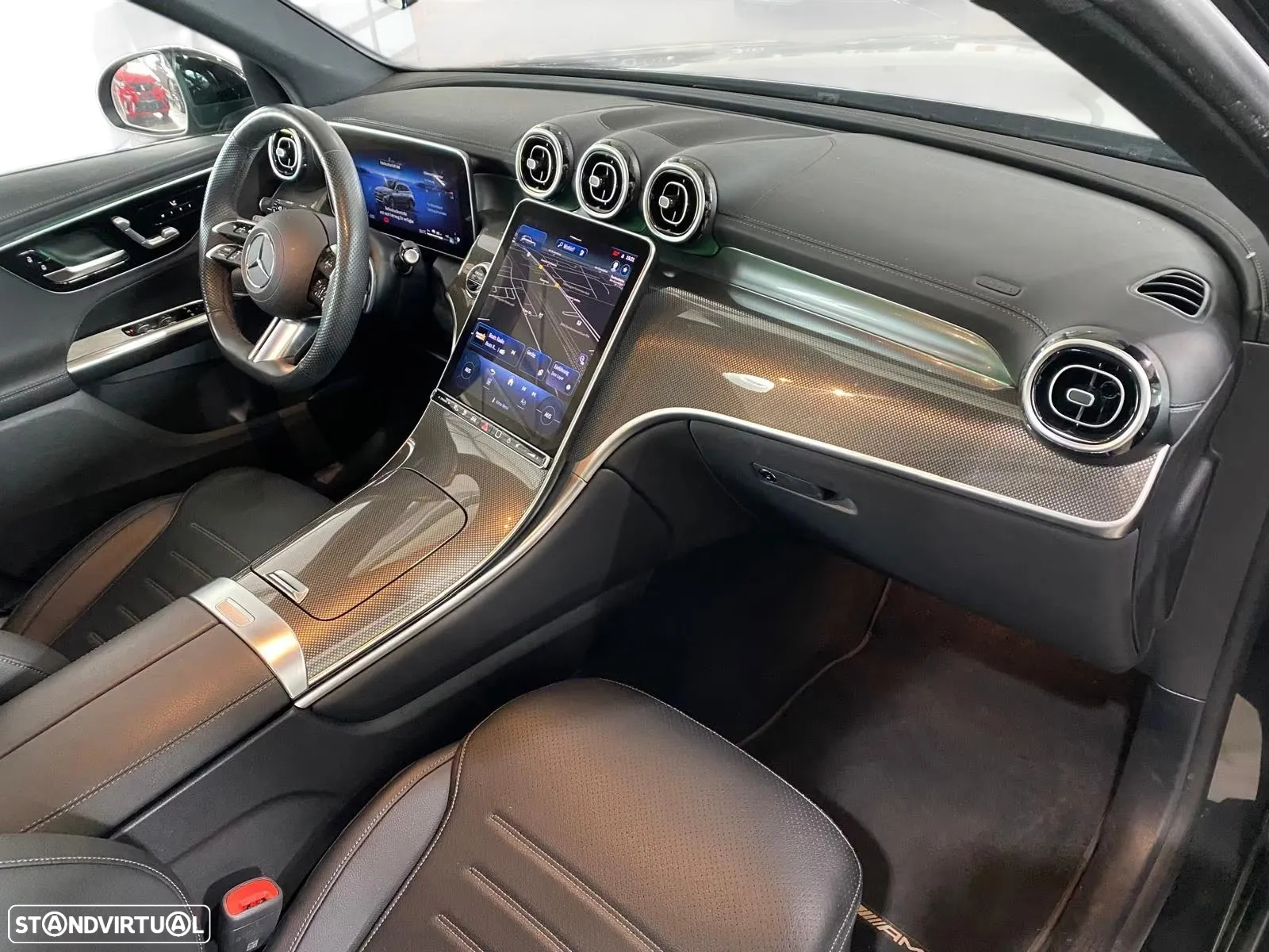 Mercedes-Benz GLC 300 de 4Matic 9G-TRONIC Edition AMG Line - 15