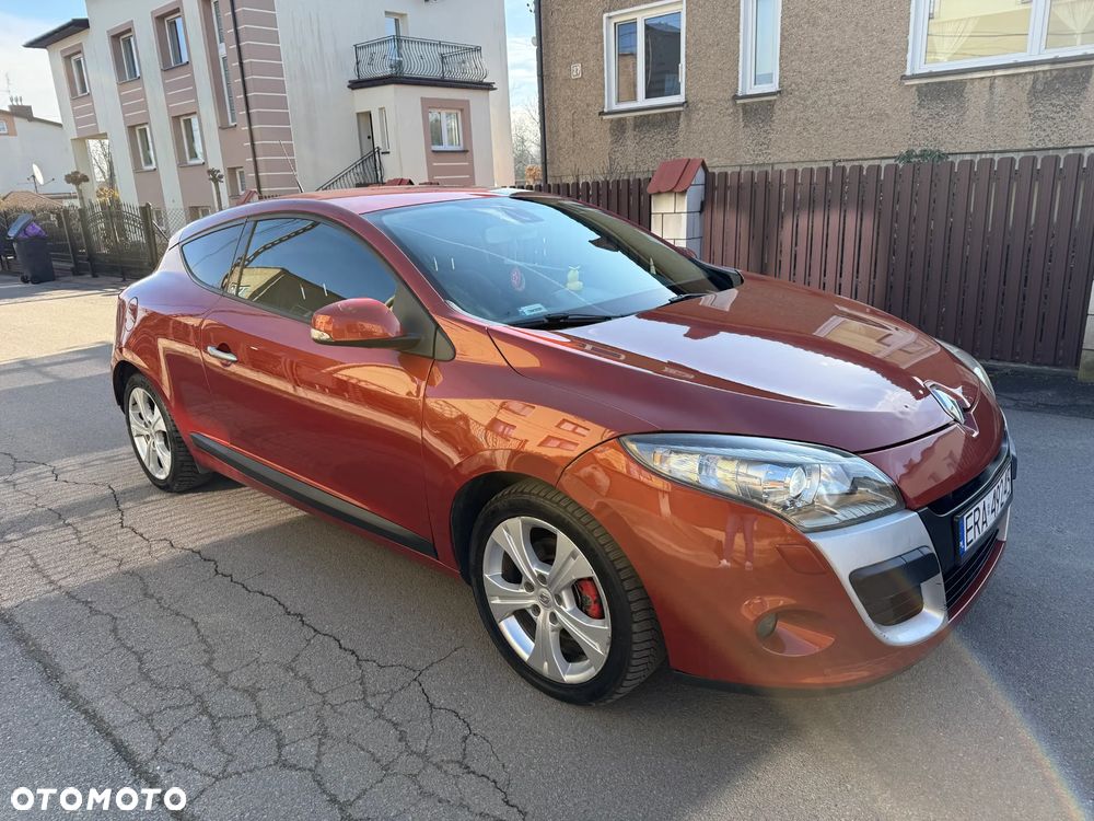 Renault Megane 2.0 16V TCE Dynamique - 8