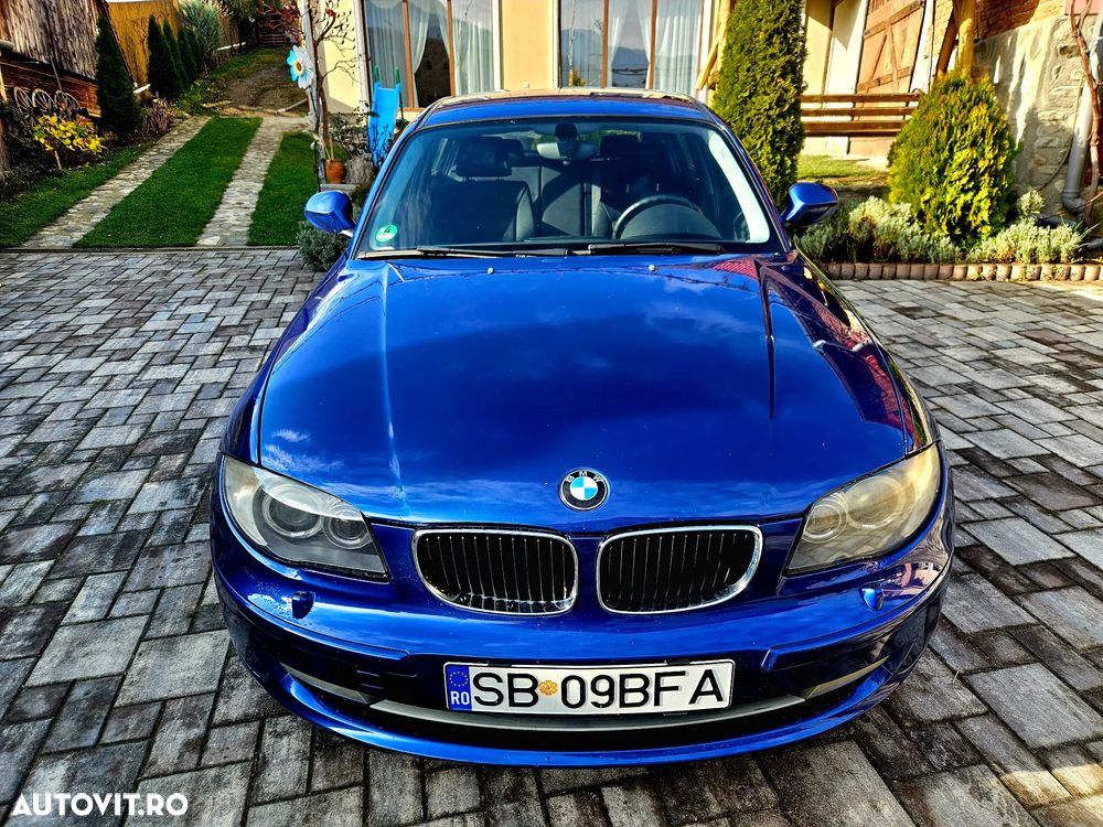 BMW Seria 1 118d DPF - 3