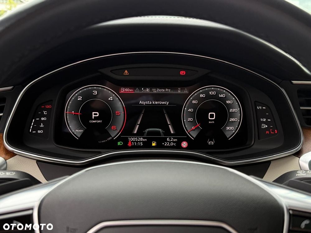 Audi A7 Sportback 2023