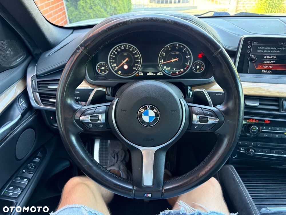 BMW X6 xDrive50i M Sport - 14