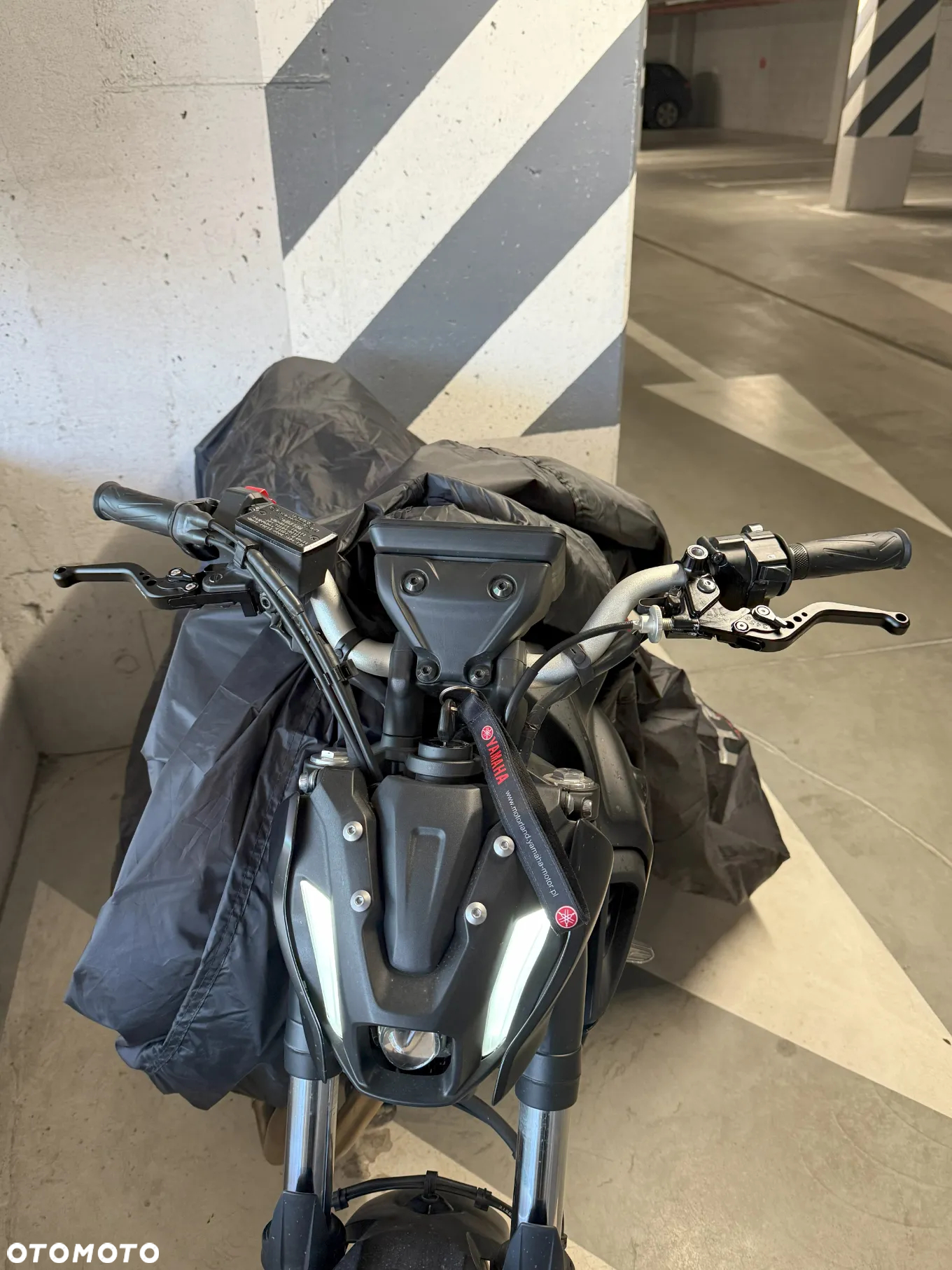 Yamaha MT - 4