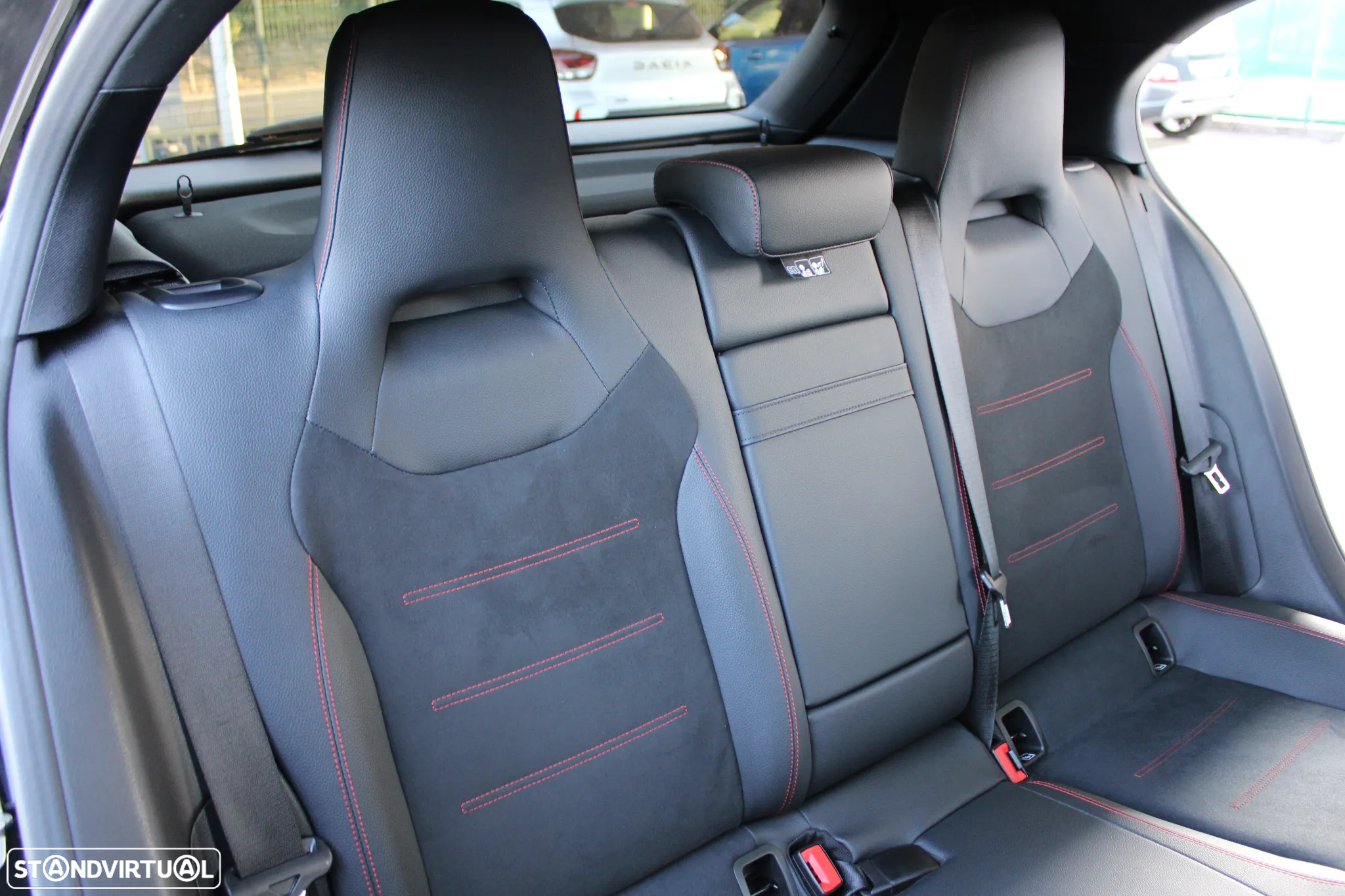 Mercedes-Benz A 200 AMG Line Aut. - 47