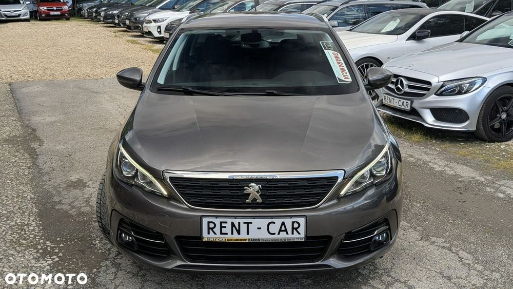 Peugeot 308 - 5