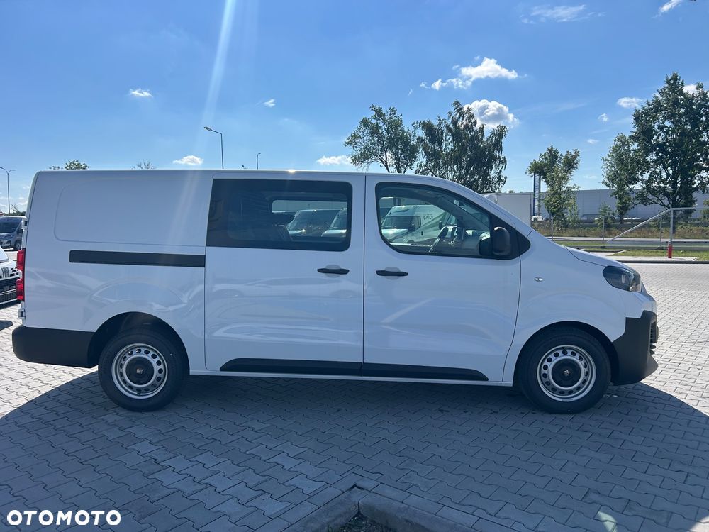 Fiat Scudo XL ⭐brygadowy 6os.⭐ 1.5 120KM Kamera cofania dostępny od ręki!! - 9