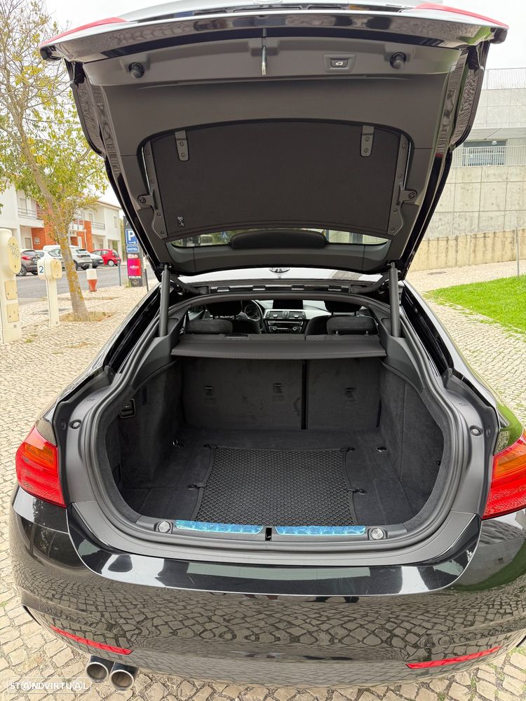 BMW 420 d xDrive Pack M - 32