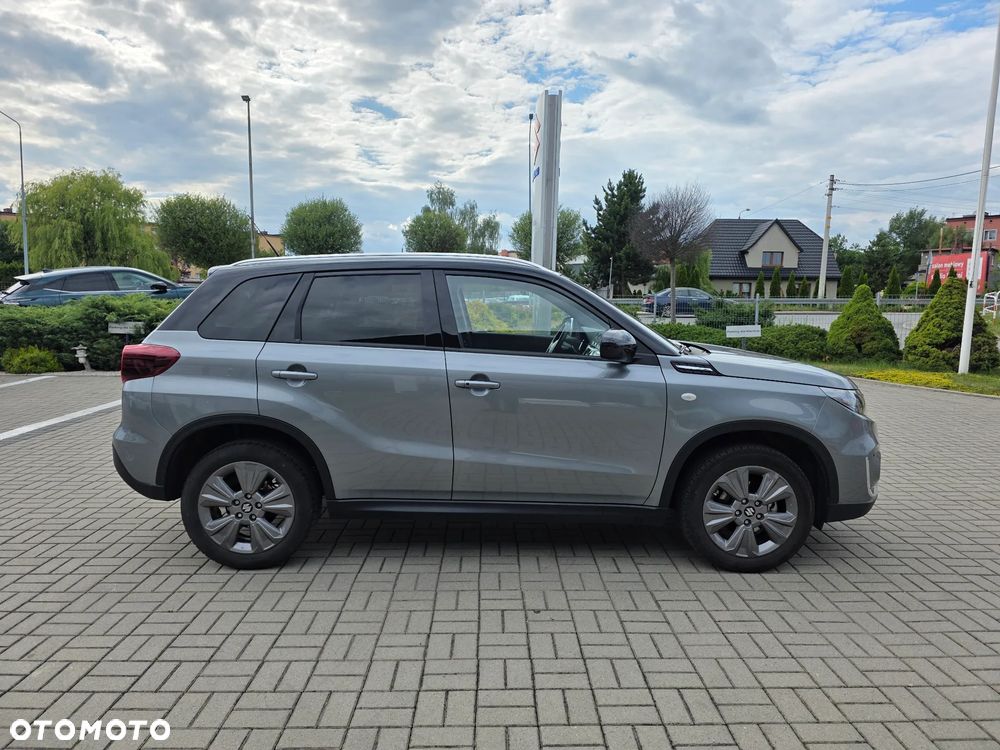 Suzuki Vitara 1.5 Strong Hybrid Premium 2WD AGS - 3