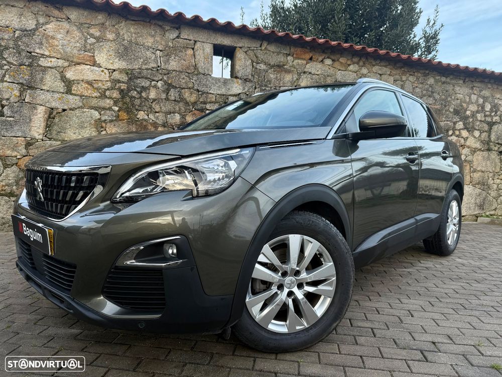Peugeot 3008 1.5 BlueHDi Active - 2