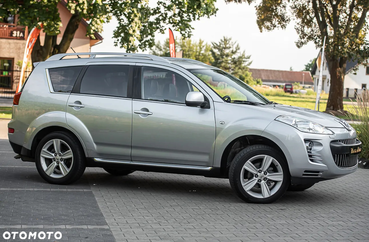 Peugeot 4007 2.2HDi Premium - 3