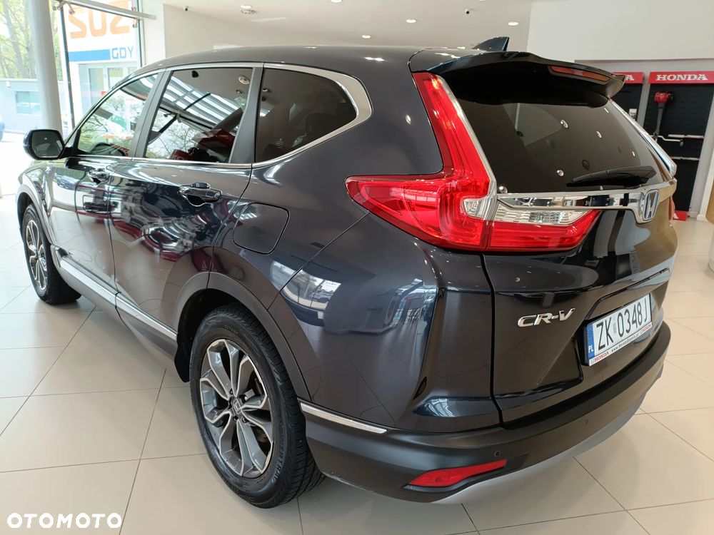 Honda CR-V 2.0 i-MMD Elegance 2WD CVT - 7