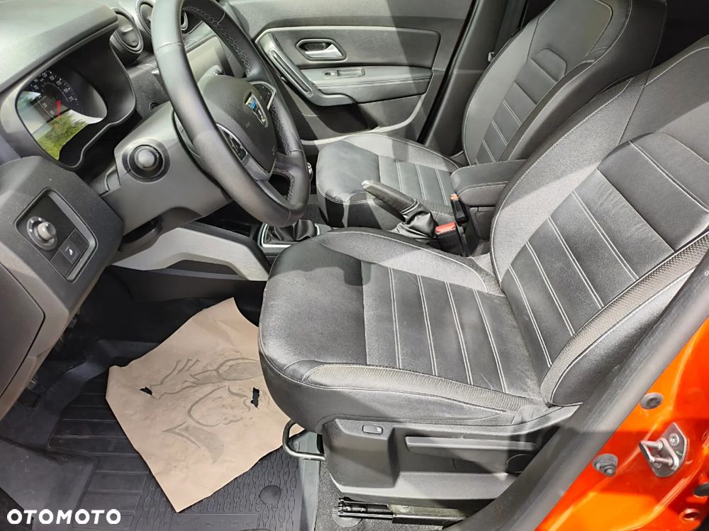 Dacia Duster 1.3 TCe Prestige 4WD - 9