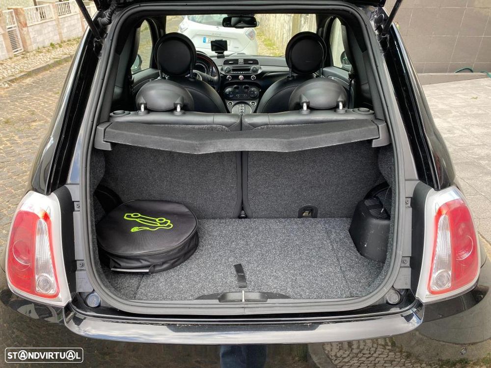 Fiat 500e - 5