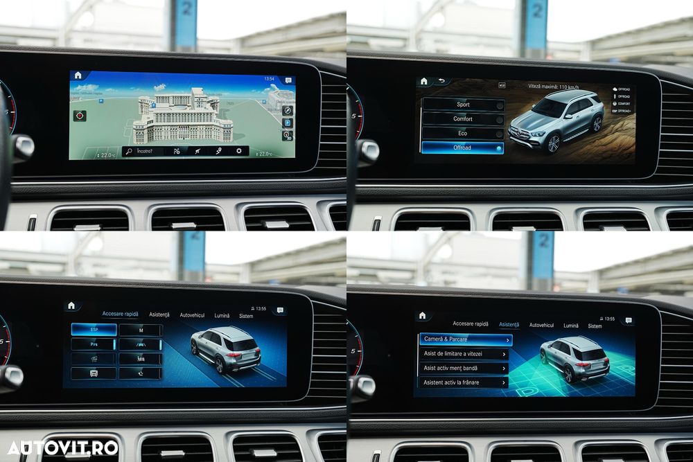 Mercedes-Benz GLE 350 d 4Matic 9G-TRONIC AMG Line - 20