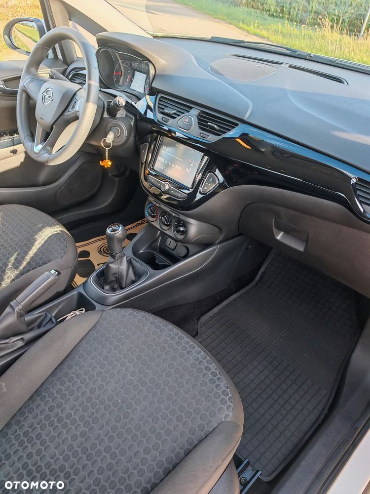 Opel Corsa 1.2 16V Essentia - 6