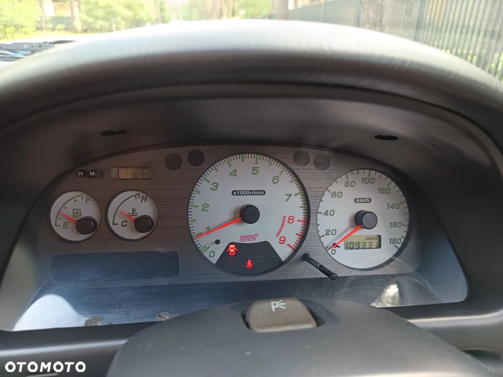 Subaru Impreza - 7