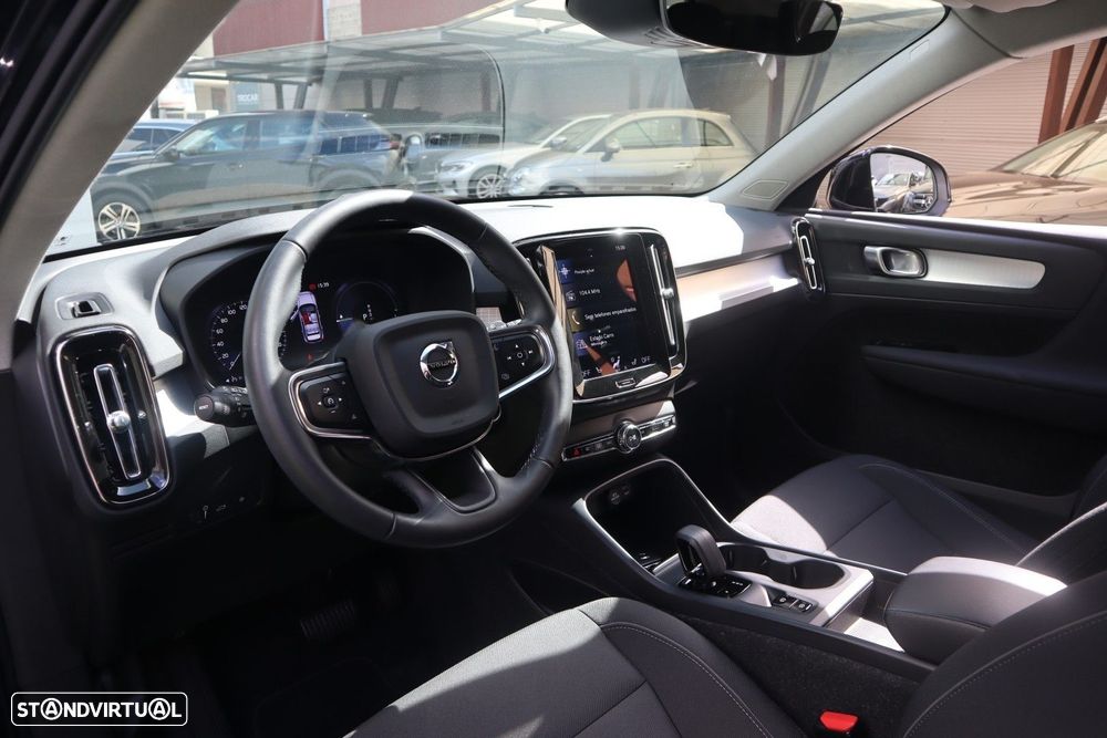 Volvo XC 40 1.5 T4 PHEV Inscription Expression - 18