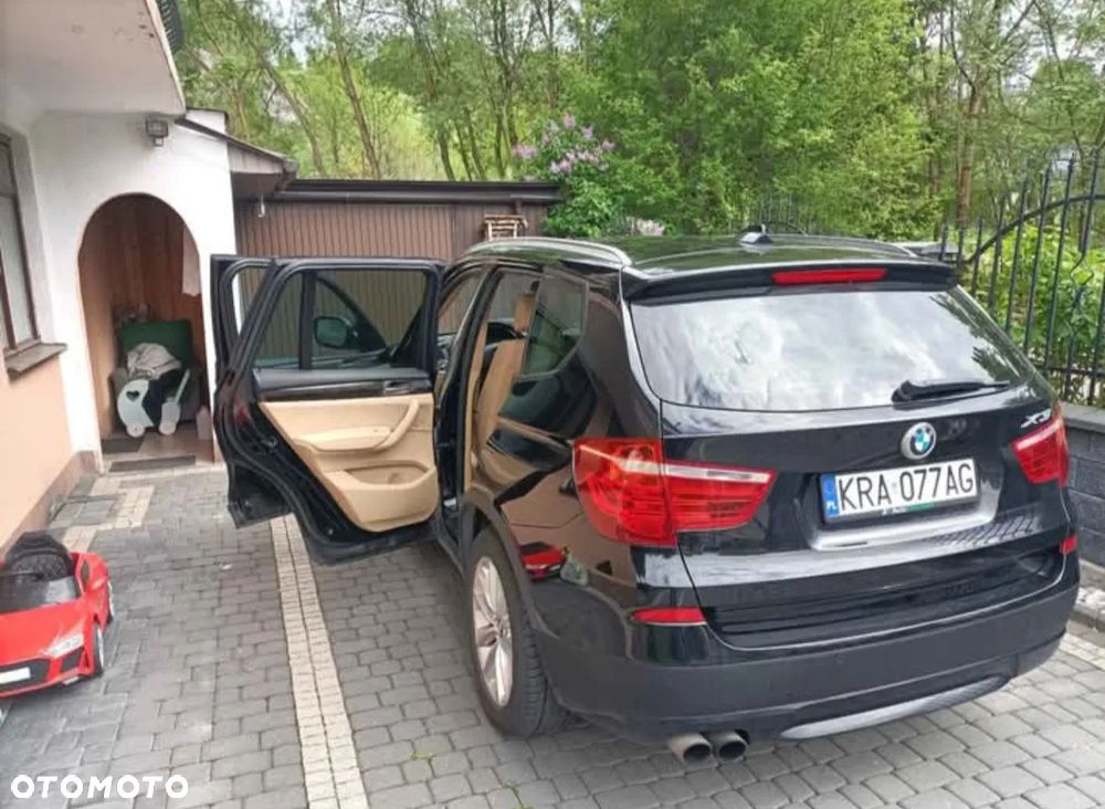 BMW X3 xDrive28i - 14