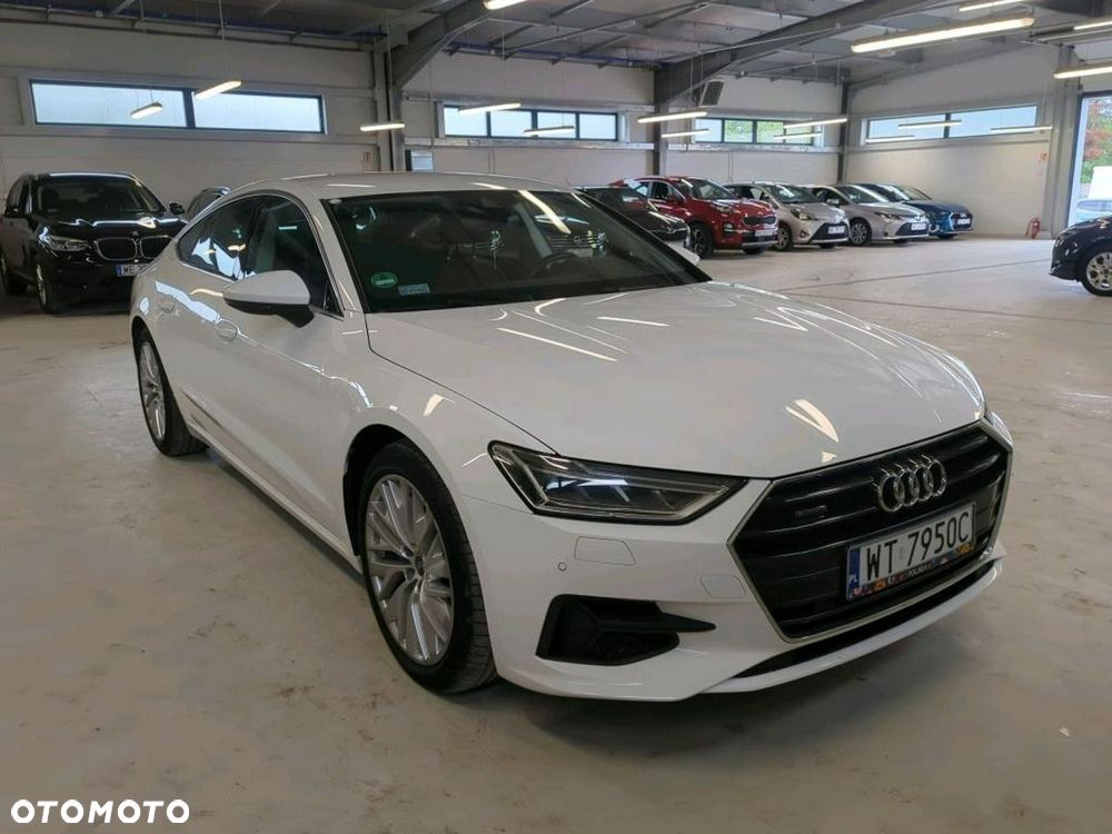 Audi A7 Sportback 45 TFSI mHEV Quattro S tronic - 2