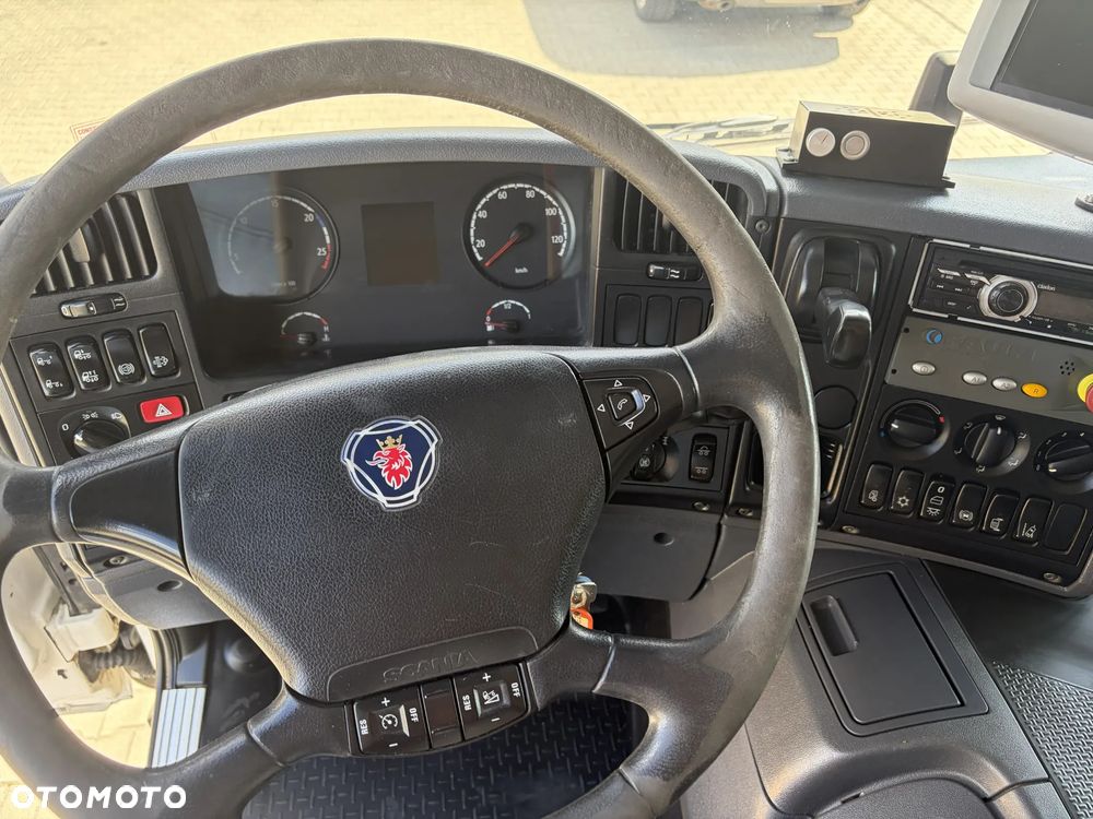 Scania P320 - 12